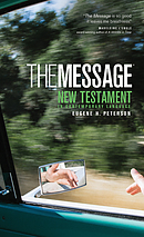 The Message New Testament: Paperback