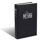 The Message Numbered Edition: Dark Navy, Hardback