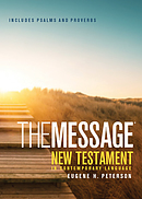 The Message Pocket New Testament: Paperback