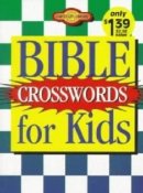 Bible Crosswords For Kids
