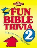 Fun Bible Trivia 2: Fun Questions & Answers from the Bible! (Young Reader's Christian Library)