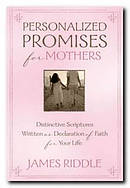 Personalized Promises For Mothers Pb