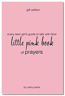 Little Pink Book Of Prayers