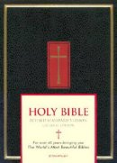 RSV Catholic Bible: Black, Hardback