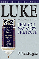 Luke : Vol 2 : Preaching the Word Series