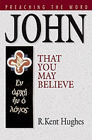 John : Preaching the Word series