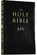 ESV Gift and Award Bible: Black, Imitation Leather