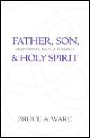 Father Son And Holy Spirit Pb