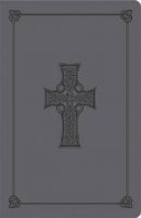ESV Classic Reference Bible: Charcoal, Imitation Leather