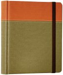 ESV Journaling Bible: Terra-Cotta / Sage, Hardback