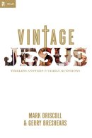 Vintage Jesus Book 