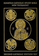Ignatius Catholic Study Bible: New Testament