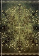 KJV Ancient Faith Bible: Green, Large Print, Compact