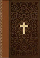 Large Print Ancient Faith Compact Bible-KJV