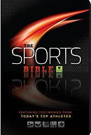 HCSB The Sports Bible Imitation Leather Brown