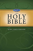 KJV Bible: Paperback