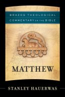 Matthew : SCM Theological Commentary 
