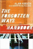 The Forgotten Ways Handbook