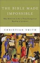 The Bible Made Impossible