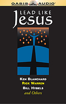 Lead Like Jesus Cd