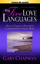 The Five Love Languages Audio CD