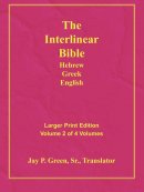 Interlinear Hebrew Greek English Bible: Larger Print, Vol. 2 of 4 