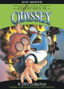 Odyssey Vol 1- 4 Collection