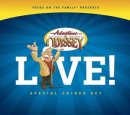 Adventures In Odyssey Live Cd