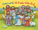 Jesus and the 12 Dudes who Did
