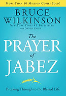 The Prayer of Jabez: Anniversary Edition