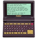 Franklin Electronic Bible: Parallel KJV and NIV Bibles & Holman Bible Dictionary