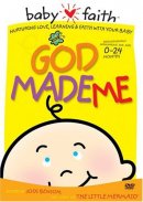 God Made Me Dvd