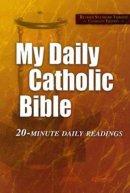 RSV My Daily Catholic Bible: Paperback