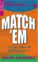 Bible Trivia Challenge: Match 'em