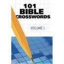 101 Bible Crosswords