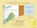 Created for a Purpose Gift Boxed Set (Book plus Journal)
