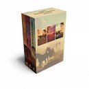 Western Romance Box Set Lonestar X 3 Pb