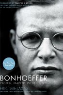 Bonhoeffer Jacketed Hardback Book
