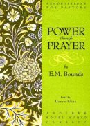 Power Through Prayer Audio Book