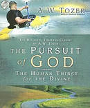 The Pursuit Of God Audio Book CD