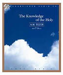 The Knowledge of the Holy - Audio Book on CD