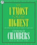 My Utmost For His Highest Audio Book on CD