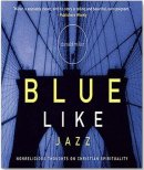 Blue Like Jazz Audio Book on CD
