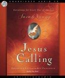 Jesus Calling Audio Book on CD
