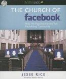 The Church of Facebook Audio Book on CD