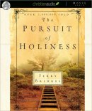 The Pursuit of Holiness Audio Book on CD