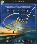 Face to Face with God Audio Book on CD