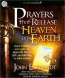 Prayers That Release Heaven Audio Book on CD