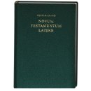 Novum Testamentum Latine (Nova Vulgata) Latin New Testament)