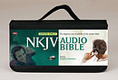 NKJV Audio Bible: Voice Only, CD 